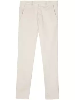 Узкие брюки чинос Briglia 1949, белый