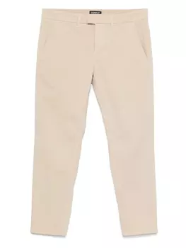 Узкие брюки-чинос DONDUP, нейтральный