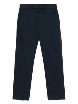 Узкие брюки-чинос DONDUP, синий