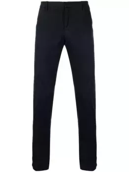 Узкие брюки чинос DONDUP, синий