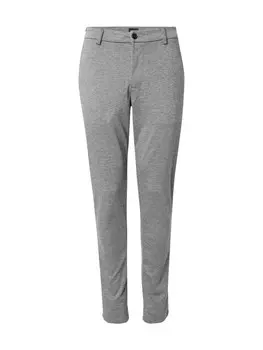 Узкие брюки-чинос JACK & JONES JPRCCMARCO JJADRIAN, серый