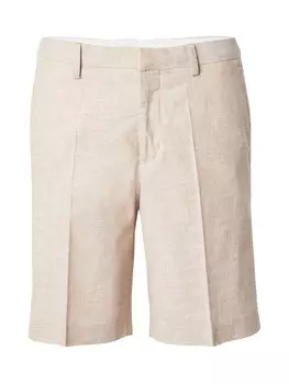 Узкие брюки-чинос JACK & JONES JPRRIVIERA, пятнистый бежевый