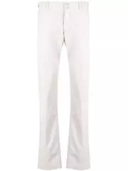 Узкие брюки чинос JACOB COHEN, нейтральный