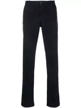 Узкие брюки чинос JACOB COHEN, синий