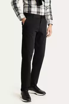 Узкие брюки чинос Kigili, черный