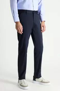 Узкие брюки чинос Kigili, синий