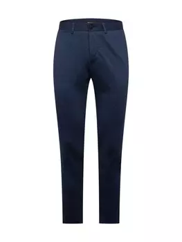 Узкие брюки-чинос Matinique Liam, темно-синий