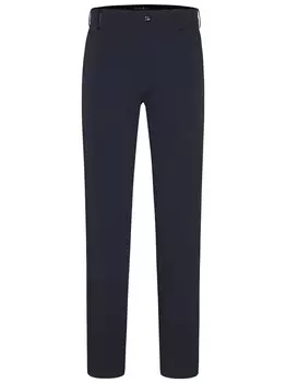 Узкие брюки-чинос MEYER Augusta, темно-синий