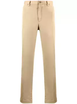 Узкие брюки чинос Newport POLO RALPH LAUREN, нейтральный