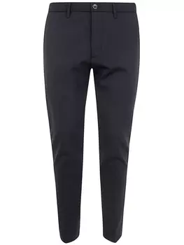 Узкие брюки чинос Nine In The Morning, черный