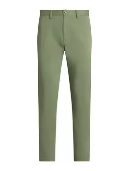 Узкие брюки-чинос Polo Ralph Lauren BEDFORD, зеленый
