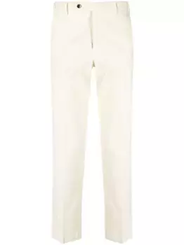 Узкие брюки чинос PT Torino, нейтральный