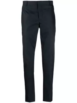 Узкие брюки чинос PT Torino, синий