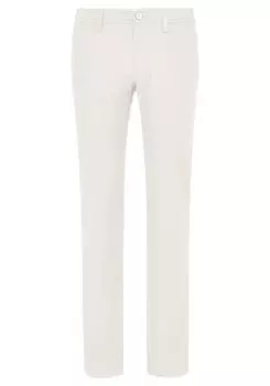 Узкие брюки-чинос REDPOINT, белый