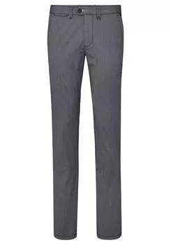 Узкие брюки-чинос REDPOINT, черный