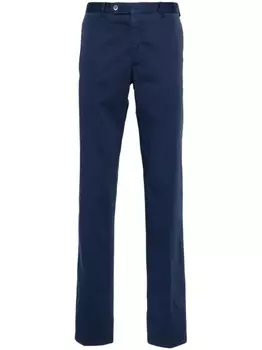 Узкие брюки чинос Rota, синий