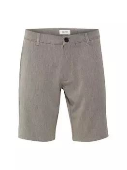 Узкие брюки-чинос !Solid Frederic, серый