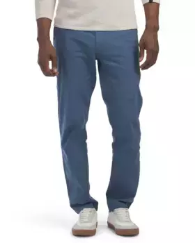 Узкие брюки-чинос Ultimate Dockers, индиго