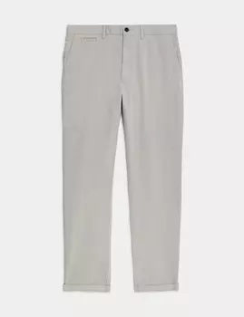 Узкие брюки чинос Ultimate Fit Marks & Spencer