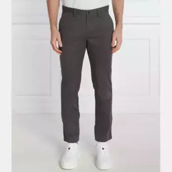 Узкие брюки-чиносы Core Bleecker 1985 Tommy Hilfiger, черный