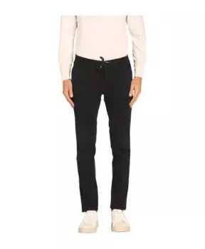 Узкие брюки чиносы из габардина Mason'S, синий