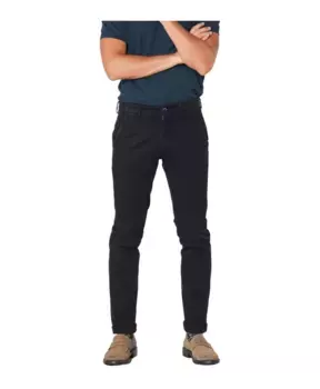 Узкие брюки чиносы из габардина Mason'S, синий