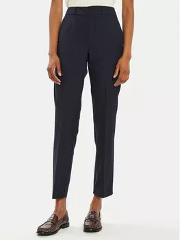 Узкие брюки чиносы Marella, синий