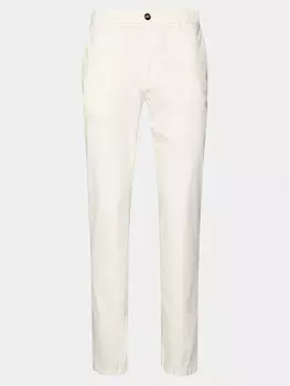 Узкие брюки чиносы North Sails, белый