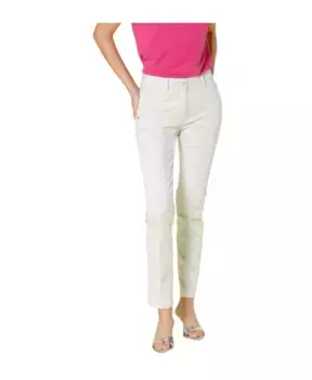 Узкие брюки чиносы светлых тонов Mason'S, зеленый