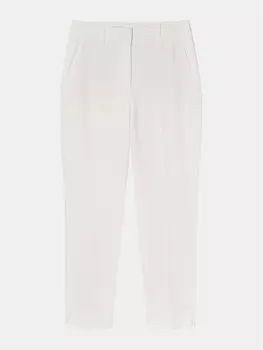 Узкие брюки чиносы Tatuum, белый