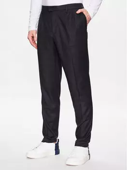 Узкие брюки чиносы United Colors Of Benetton, серый