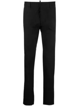 Узкие брюки Cool Guy DSQUARED2, черный