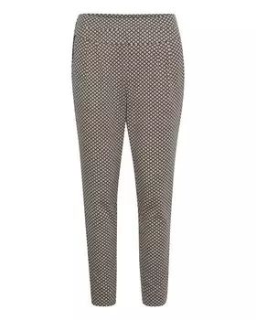 Узкие брюки Cream Anett, бежевый