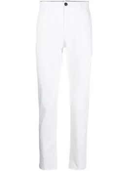 Узкие брюки Department 5, белый
