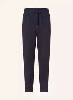 Узкие брюки для костюма Harris Wharf London, синий