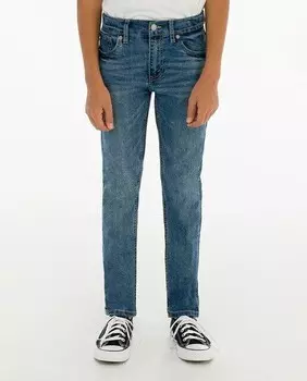 Узкие брюки для мальчика Levi'S, синий
