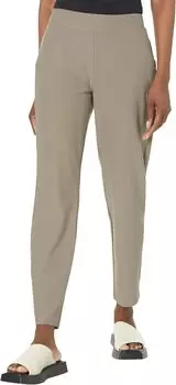 Узкие брюки до щиколотки Eileen Fisher, цвет Cobblestone
