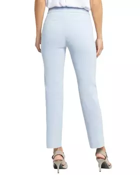 Узкие брюки до щиколотки NYDJ Marilyn, мультиколор