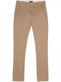 Узкие брюки DONDUP Gaubert, серый