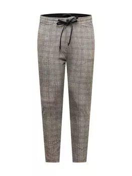 Узкие брюки Drykorn Jeger, серый