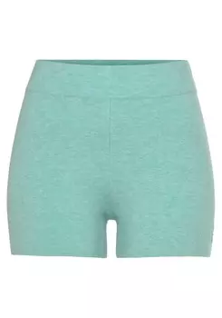 Узкие брюки Elbsand, зеленый