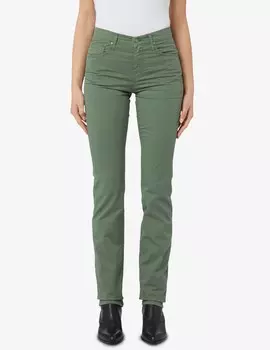 Узкие брюки Elizabeth Ascot, оливковый