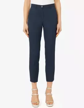 Узкие брюки Elizabeth Ascot, синий