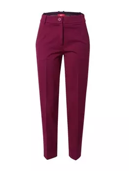 Узкие брюки Esprit, баклажаны