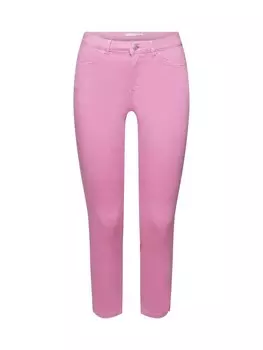 Узкие брюки Esprit, фиолетовый