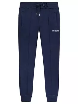 Узкие брюки ESTEEM, темно-синий