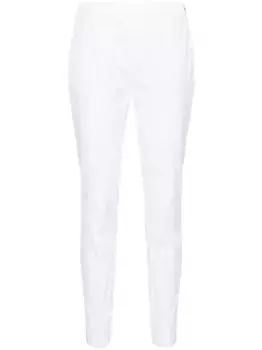 Узкие брюки Fabiana Filippi, белый