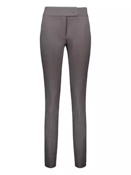 Узкие брюки Fabiana Filippi, серый