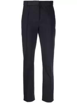 Узкие брюки Fabiana Filippi, синий