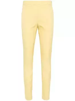 Узкие брюки Fabiana Filippi, зеленый